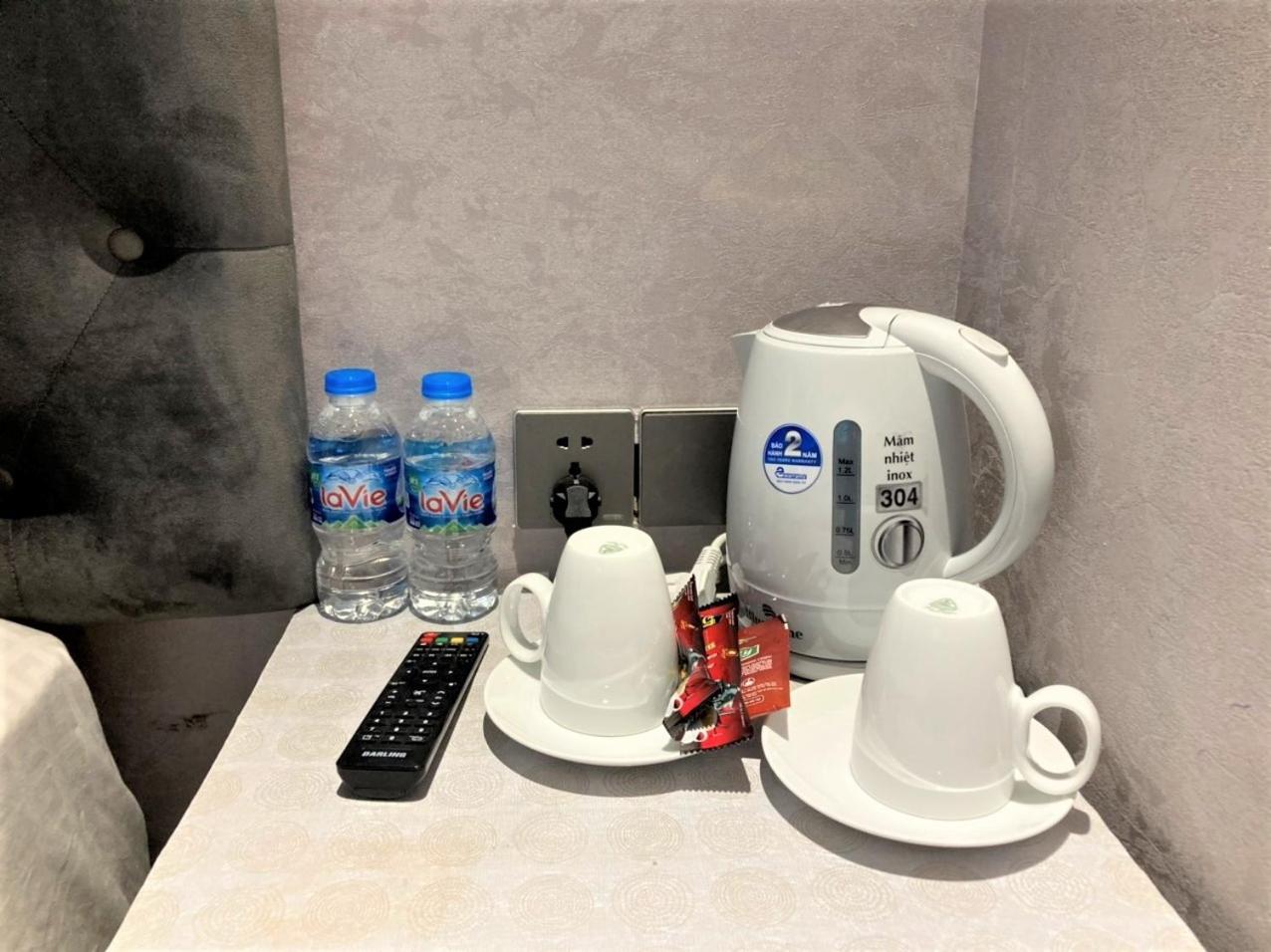 Mari Queen Hotel Ho Chi Minh City Exterior photo